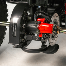 Asix Muddy 110 Quad ATV - 15