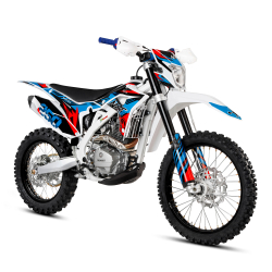 Barton NXT 250L 21/18" Cross Enduro