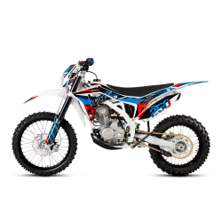 Barton NXT 250L 21/18" Cross Enduro