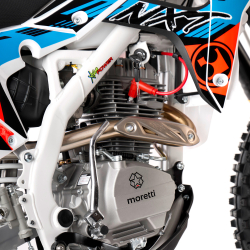 Barton NXT 250L 21/18" Cross Enduro