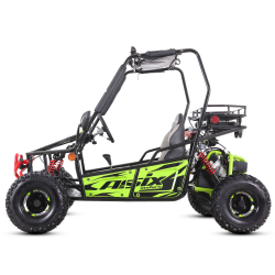 Asix Buggy 125 - 8