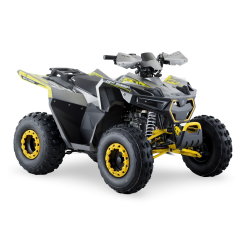 Barton Terrax 125 Quad ATV - 3