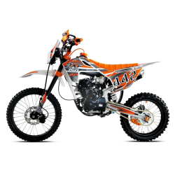 Barton BXF 150 Pro 19"/16" Cross Enduro - 3