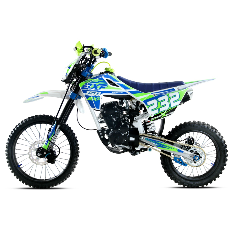 Barton BXF 150 Pro 19"/16" Cross Enduro - 4