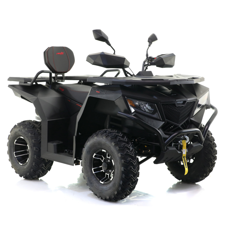 Asix Cyber 250 T3b Quad ATV - 2