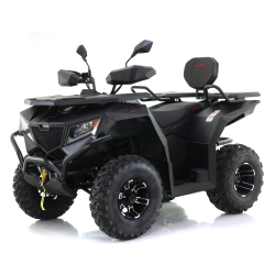 Asix Cyber 250 T3b Quad ATV - 3