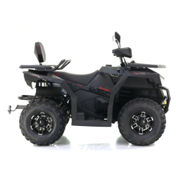Asix Cyber 250 T3b Quad ATV - 4