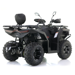 Asix Cyber 250 T3b Quad ATV - 5