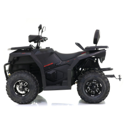 Asix Cyber 250 T3b Quad ATV - 6