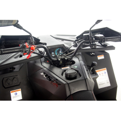 Asix Cyber 250 T3b Quad ATV - 11