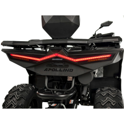 Asix Cyber 250 T3b Quad ATV - 14
