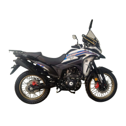 Barton Rally 125 Motocykl ADV - 9