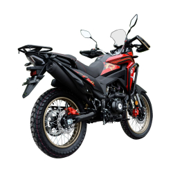 Barton Rally 125 Motocykl ADV - 6