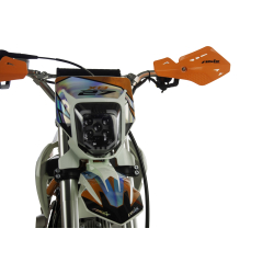 Asix XB27 A2 110cc 14/12" E-start Cross dla dziecka - 15