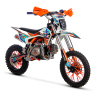 Asix XB27 A2 110cc 14/12" E-start Cross dla dziecka - 1