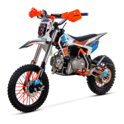 Asix XB27 A2 110cc 14/12" E-start Cross dla dziecka - 2