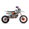 Asix XB27 A2 110cc 14/12" E-start Cross dla dziecka - 3
