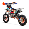 Asix XB27 A2 110cc 14/12" E-start Cross dla dziecka - 4