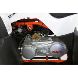 Kayo AU150 Quad ATV - 8