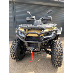 Segway AT10 WL 30'' ABS Limited EPS 4x4 T3b Quad ATV - 10