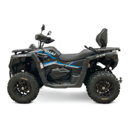 Linhai Landforce 550L EPS, T3b, 4x4 Quad ATV - 4