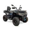 Linhai Landforce 550L EPS, T3b, 4x4 Quad ATV - 8