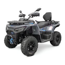Linhai Landforce 550L, T3b, 4x4 Quad ATV - 2