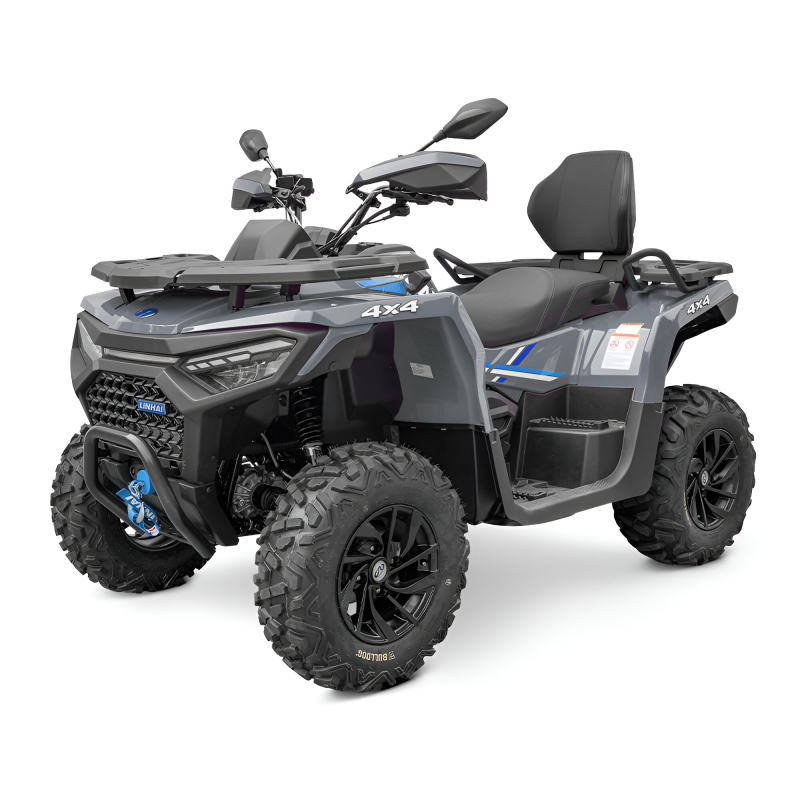 Linhai Landforce 550L, T3b, 4x4 Quad ATV - 2