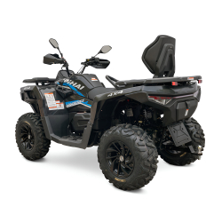 Linhai Landforce 550L, T3b, 4x4 Quad ATV - 5
