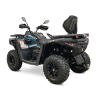 Linhai Landforce 550L, T3b, 4x4 Quad ATV - 5