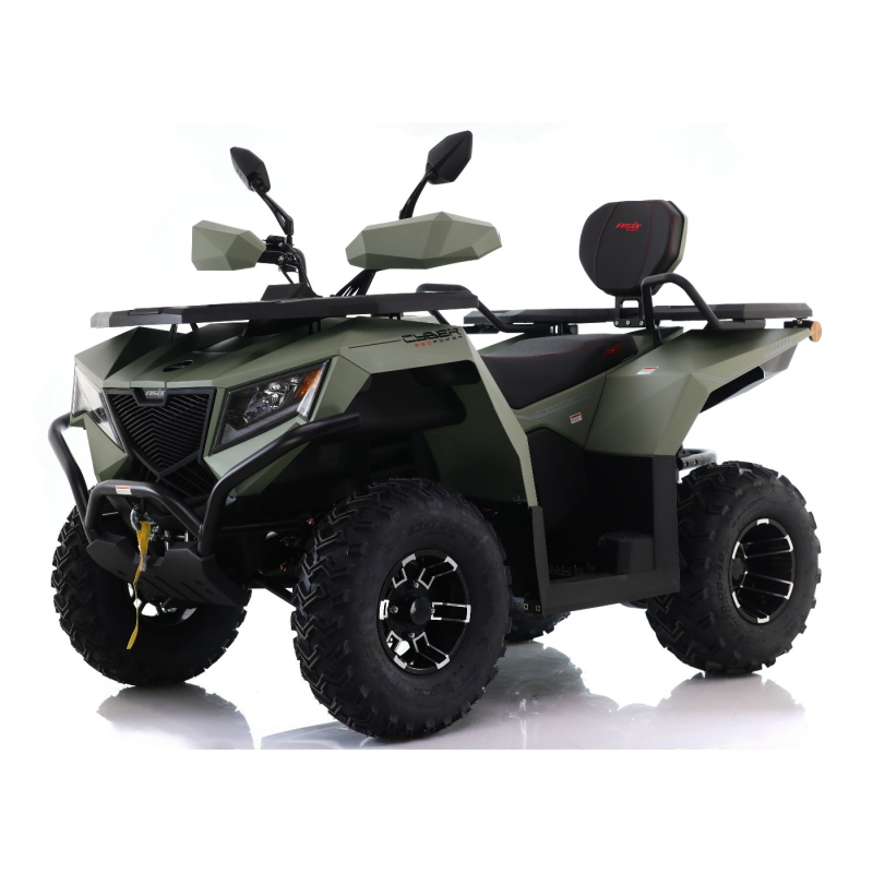 Asix Cyber 250 T3b Quad ATV - 1