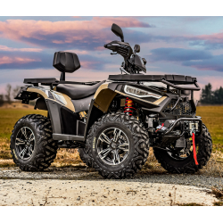 Linhai 420 Promax 4x4 T3b EFI Quad ATV - 17