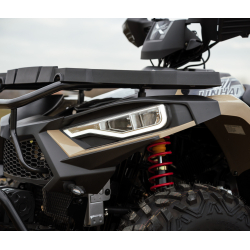 Linhai 420 Promax 4x4 T3b EFI Quad ATV - 23