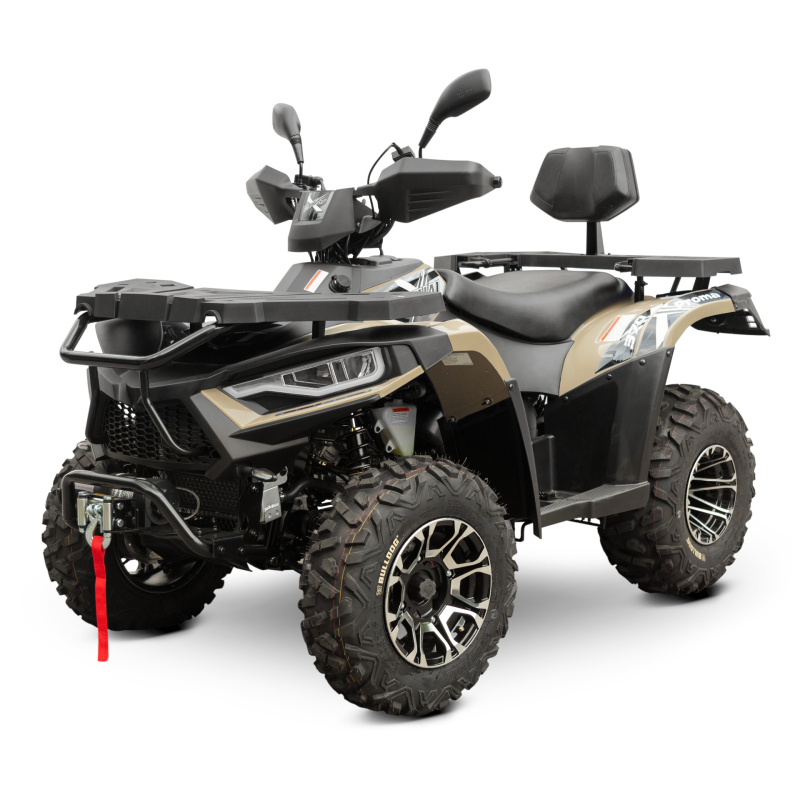 Linhai 370 Promax 4x4 T3b EFI Quad ATV - 1