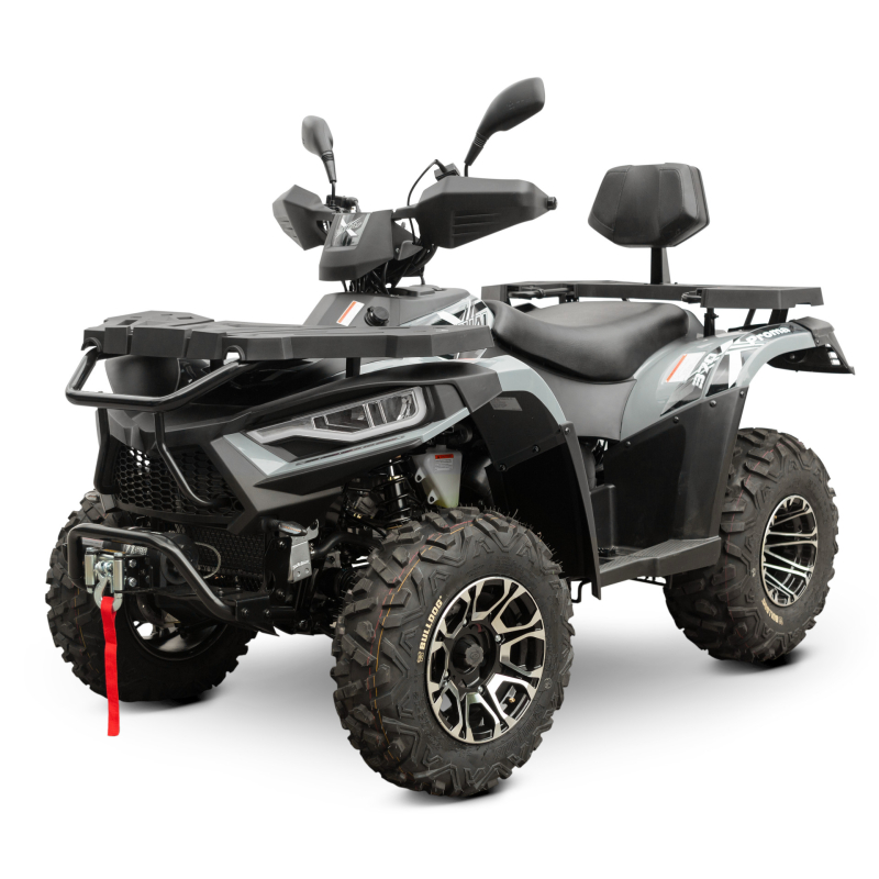 Linhai 370 Promax 4x4 T3b EFI Quad ATV - 2