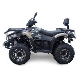 Linhai 370 Promax 4x4 T3b EFI Quad ATV - 4