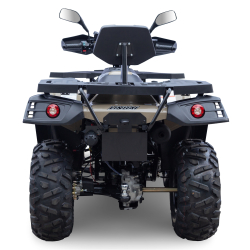 Linhai 370 Promax 4x4 T3b EFI Quad ATV - 6