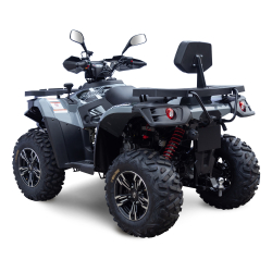 Linhai 370 Promax 4x4 T3b EFI Quad ATV - 8