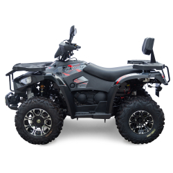Linhai 370 Promax 4x4 T3b EFI Quad ATV - 10
