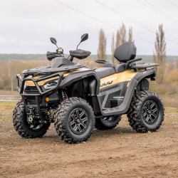 Segway AT10 L EPS 4x4 T3b Quad ATV - 9