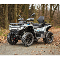 Linhai Landforce 650L EPS, T3b, 4x4 Quad ATV - 9