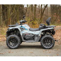 Linhai Landforce 650L EPS, T3b, 4x4 Quad ATV - 10