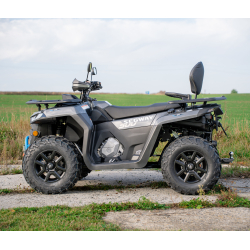 Segway AT5 L 4x4 T3b Quad ATV - 6