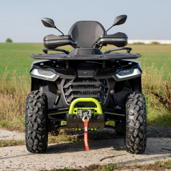 Segway AT5 L 4x4 T3b Quad ATV - 11
