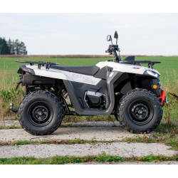 Segway AT5 S 4x4 T3b Quad ATV - 5