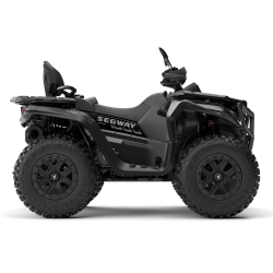 Segway AT10 WL 30'' ABS Limited EPS 4x4 T3b Quad ATV - 7