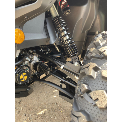 Segway AT10 WL 27" Limited EPS 4x4 T3b Quad ATV - 14