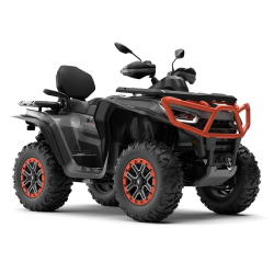 Segway AT10 WL 27" Limited EPS 4x4 T3b Quad ATV - 5
