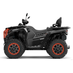 Segway AT10 WL 27" Limited EPS 4x4 T3b Quad ATV - 6