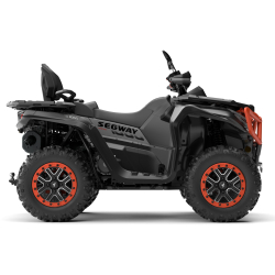 Segway AT10 WL 27" Limited EPS 4x4 T3b Quad ATV - 7